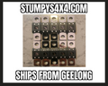 Stumpy’s MEGA Fuses Heavy Duty High Current Bolt-On Protection 40 to 500 amp spend $30 for free shipping