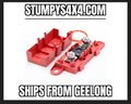 1 red Heavy Duty Mega Fuse Holder  Spend $30 and receive free postage (Copy)