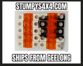 10-Pack 30A MIDI Fuses – Automotive, RV & Marine Grade spend $30 instore and receive free tracked postage