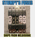 Stumpy’s MEGA Fuses Heavy Duty High Current Bolt-On Protection 10 x 50 amp- free shipping on this product