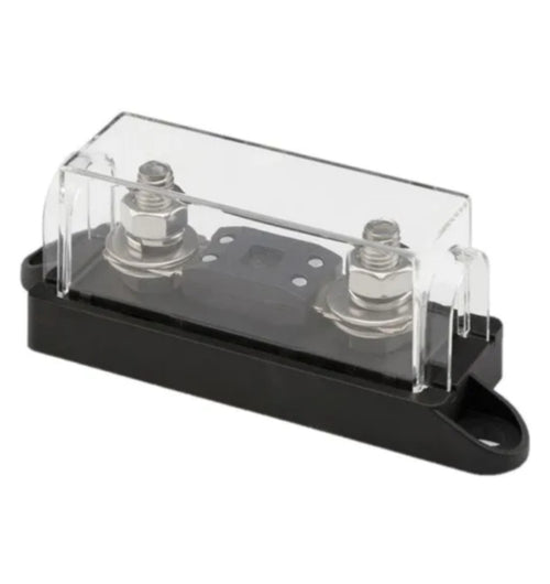 1 clear Heavy Duty Mega Fuse Holder  Spend $30 and receive free postage