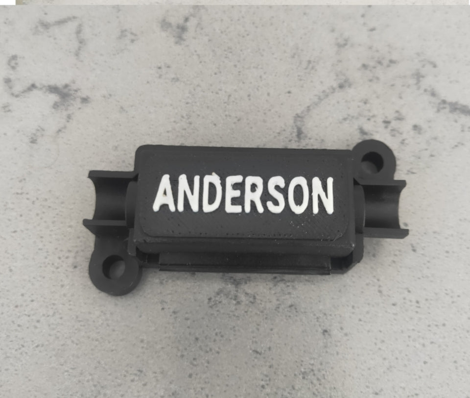 7 X MIDI Fuse Holders with Custom Labels - Heavy Duty 12V/24V Protection for 4WD, Marine & RV free post