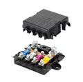 5-Way Bolt-Down Car Fuse Box Kit | Heavy Duty MIDI & MEGA Fuse Holder spend $30 instore for free postage