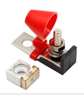 Marine Rated Battery Fuse Holders M8 Stud Kit with 1 Fuse Spend $30 and receive free postage (Copy)