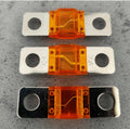 3-Pack 30A MIDI Fuses | 30 Amp Bolt-Down Automotive Fuses