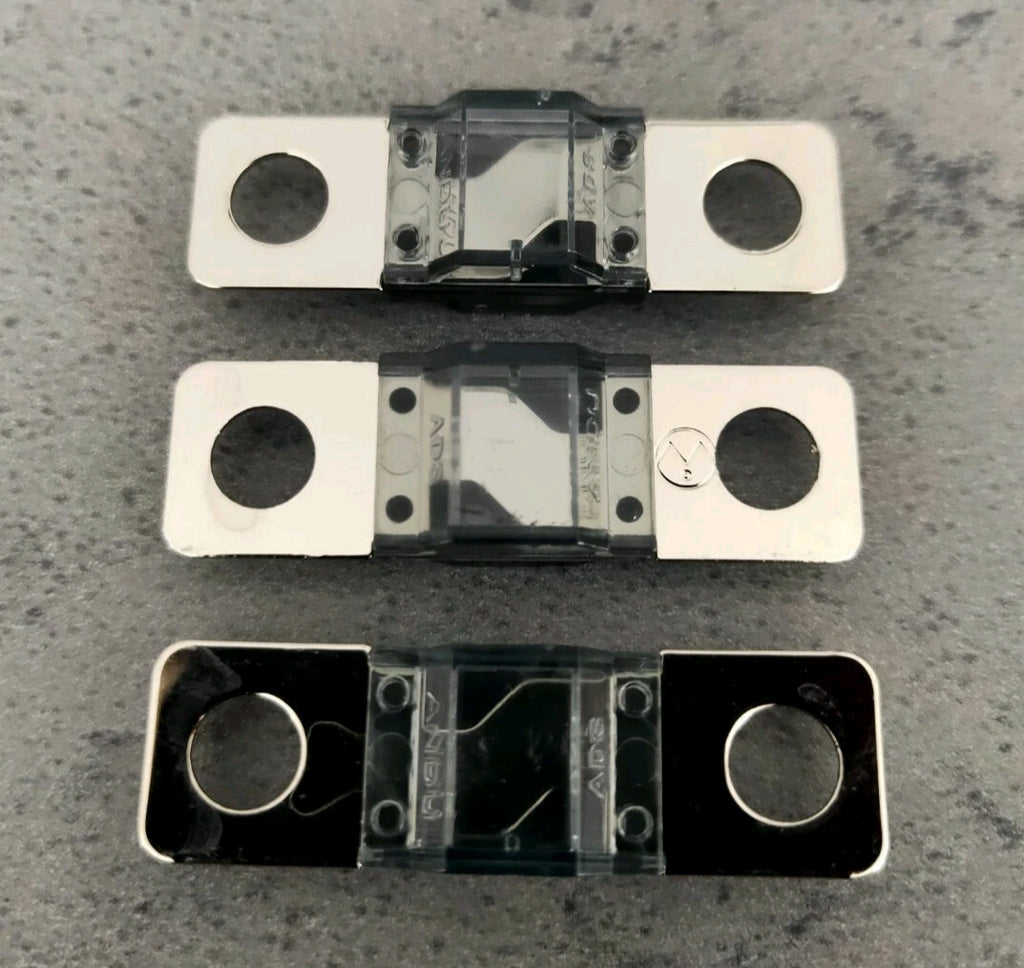 3-Pack 150A MIDI Fuses | 150 Amp Bolt-Down Automotive Fuses