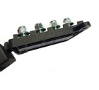 4 Way Midi Fuse Holder with 4 Fuses — Suits Twin Battery 4x4 Systems spend $30 instore for free postage